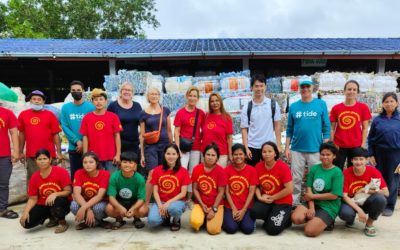 Notre entreprise sociale Ranong Recycle for Environment (RRE)